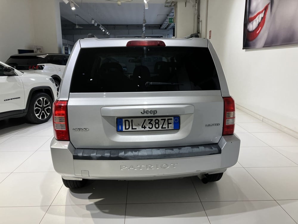 Jeep Patriot usata a Parma (5)