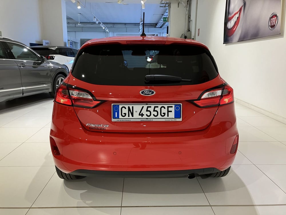 Ford Fiesta usata a Parma (5)