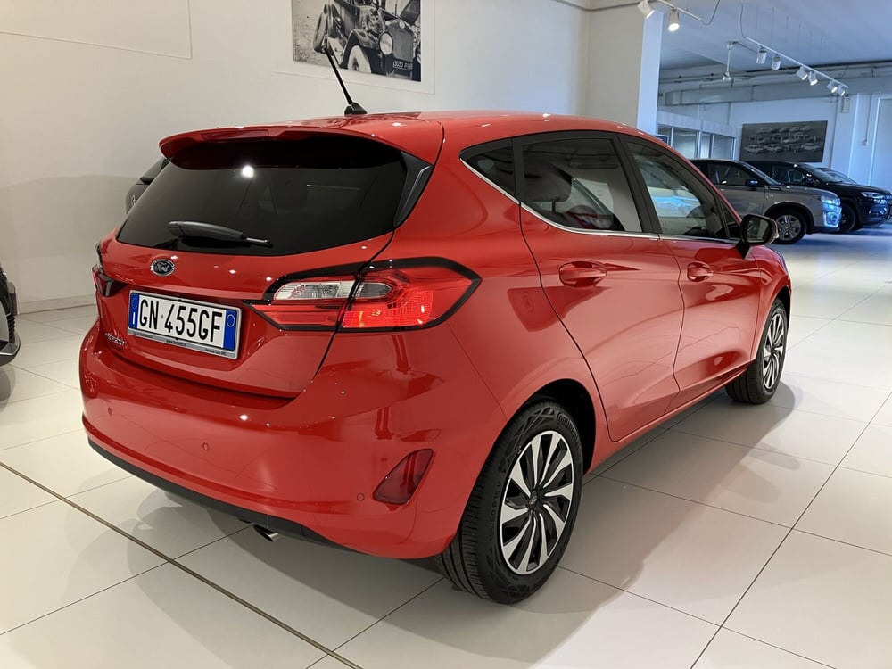 Ford Fiesta usata a Parma (6)