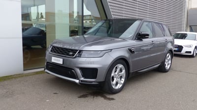 Land Rover Range Rover Sport 3.0 SDV6 249 CV HSE Dynamic del 2020 usata a Modena