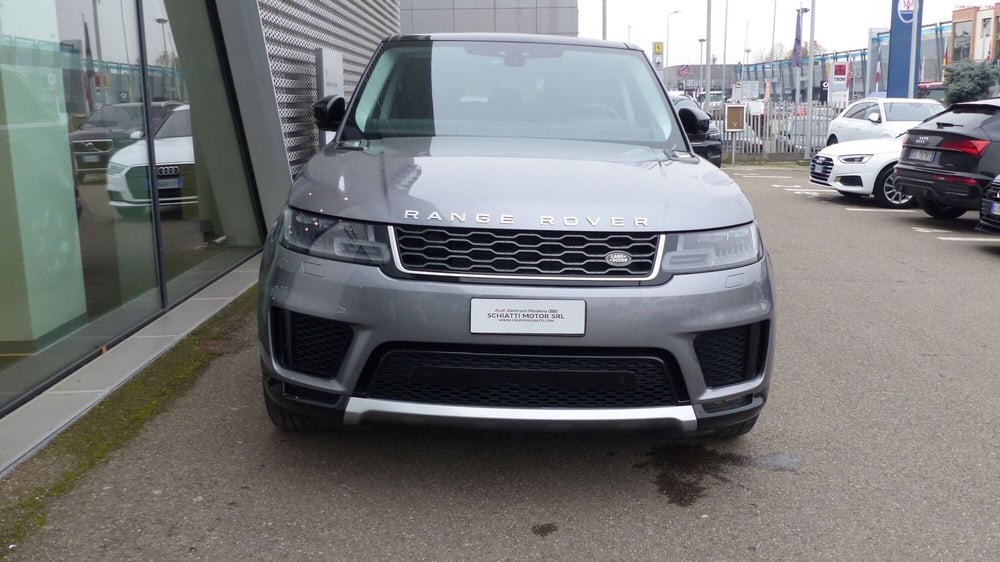 Land Rover Range Rover Sport usata a Modena (2)