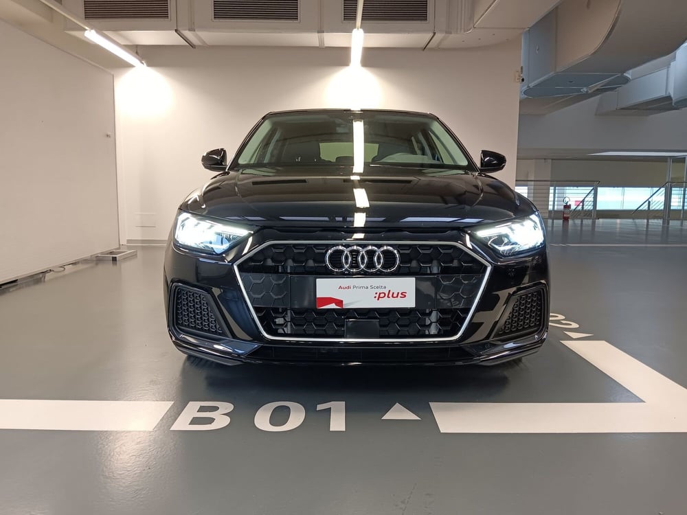 Audi A1 Sportback usata a Modena (2)