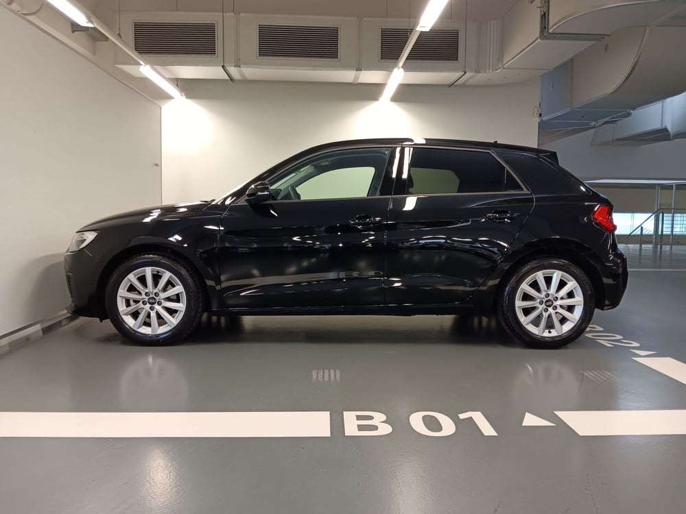 Audi A1 Sportback usata a Modena (3)