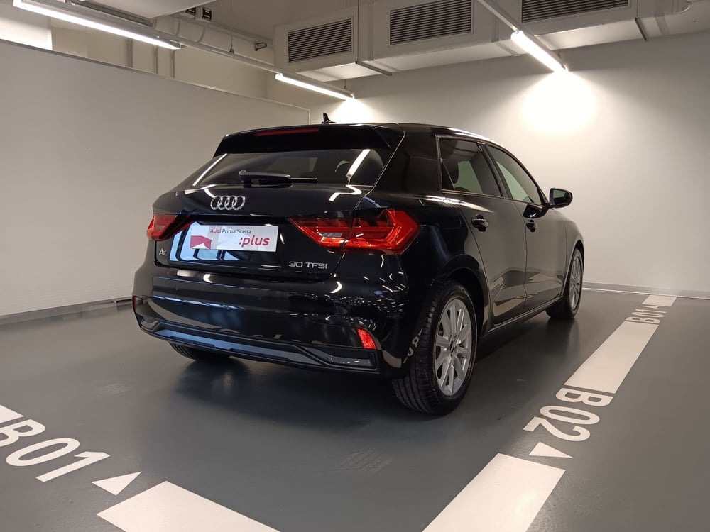 Audi A1 Sportback usata a Modena (4)