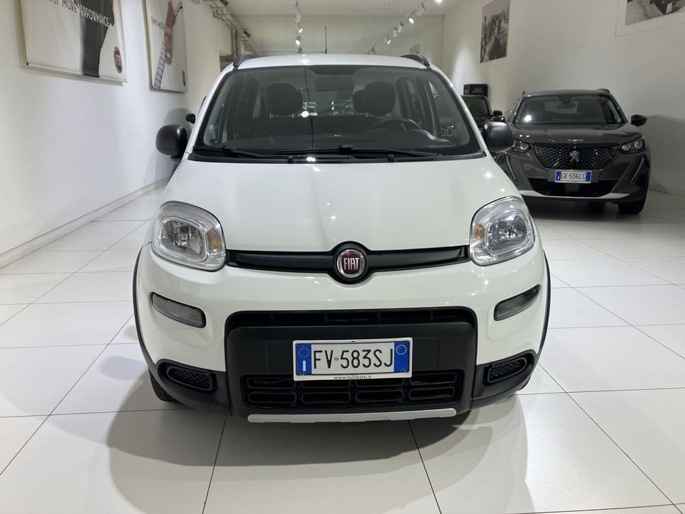 Fiat Panda usata a Parma (2)