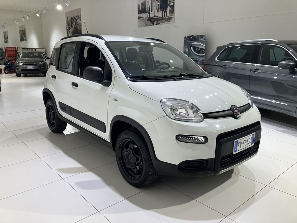 Fiat Panda usata a Parma (3)