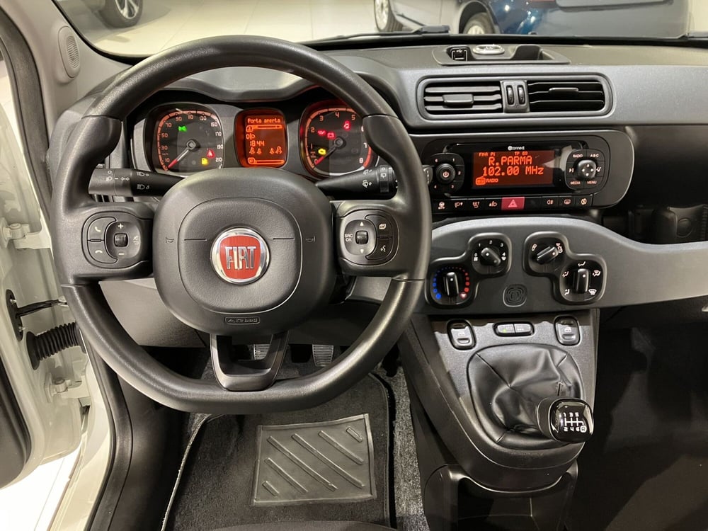 Fiat Panda usata a Parma (7)