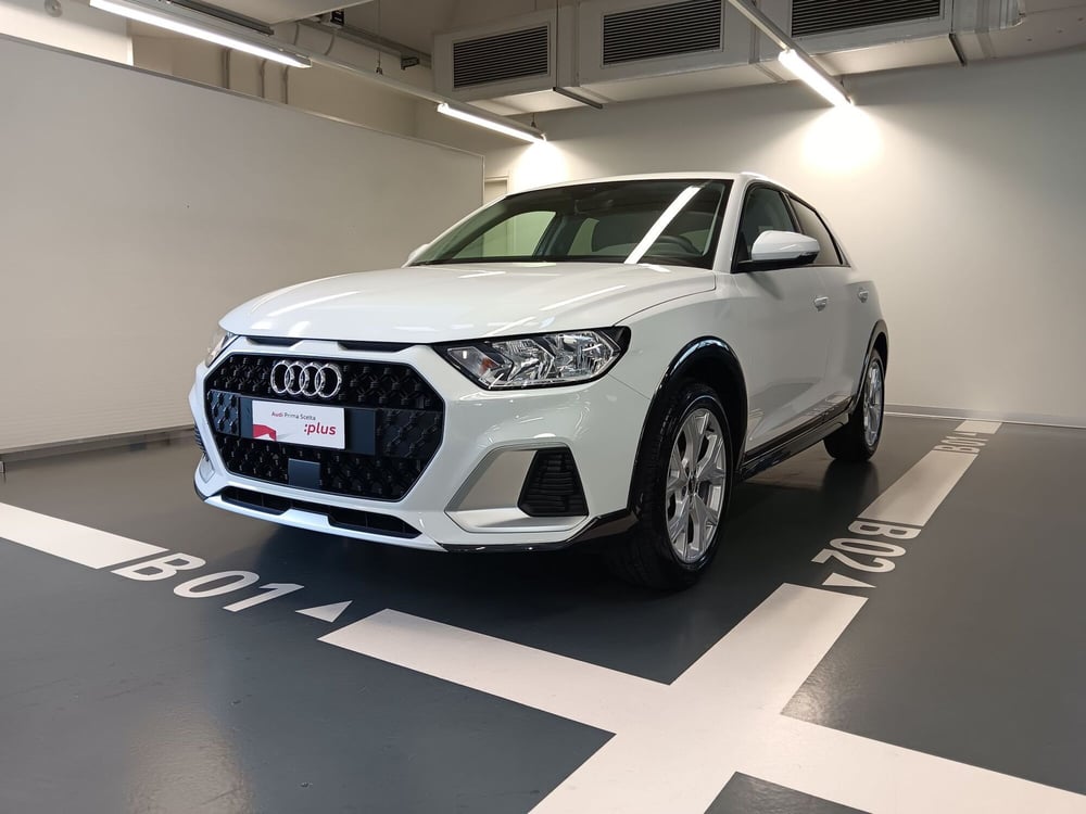 Audi A1 allstreet usata a Modena