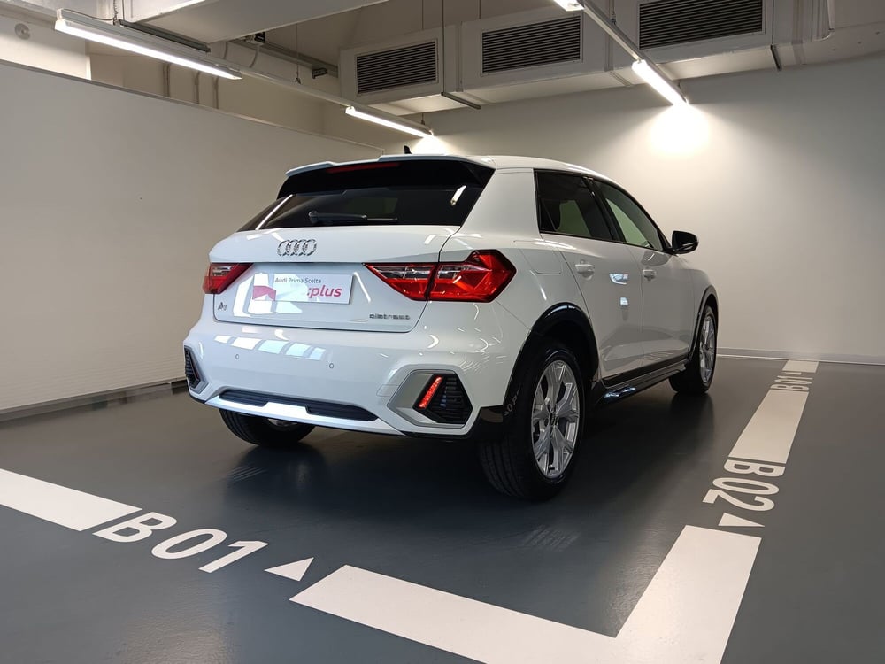 Audi A1 allstreet usata a Modena (4)