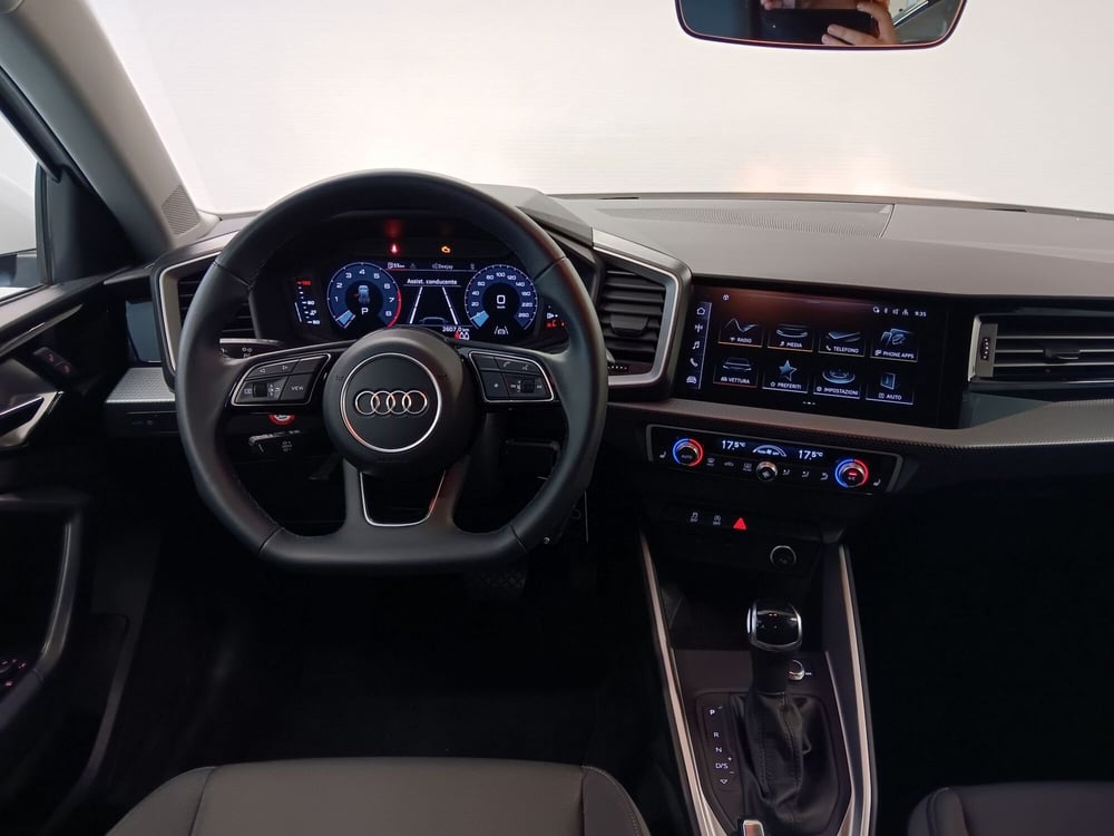 Audi A1 allstreet usata a Modena (7)