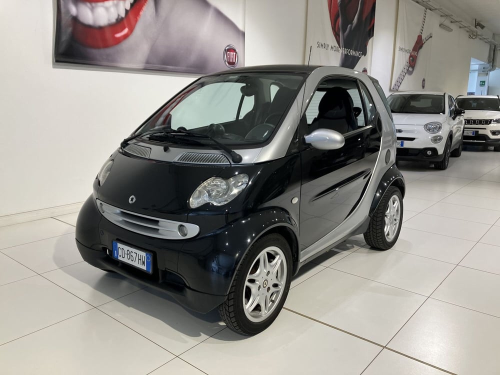 smart Fortwo usata a Parma