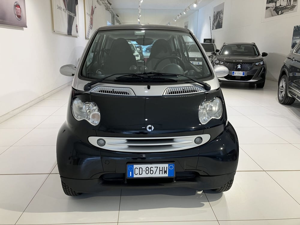 smart Fortwo usata a Parma (2)