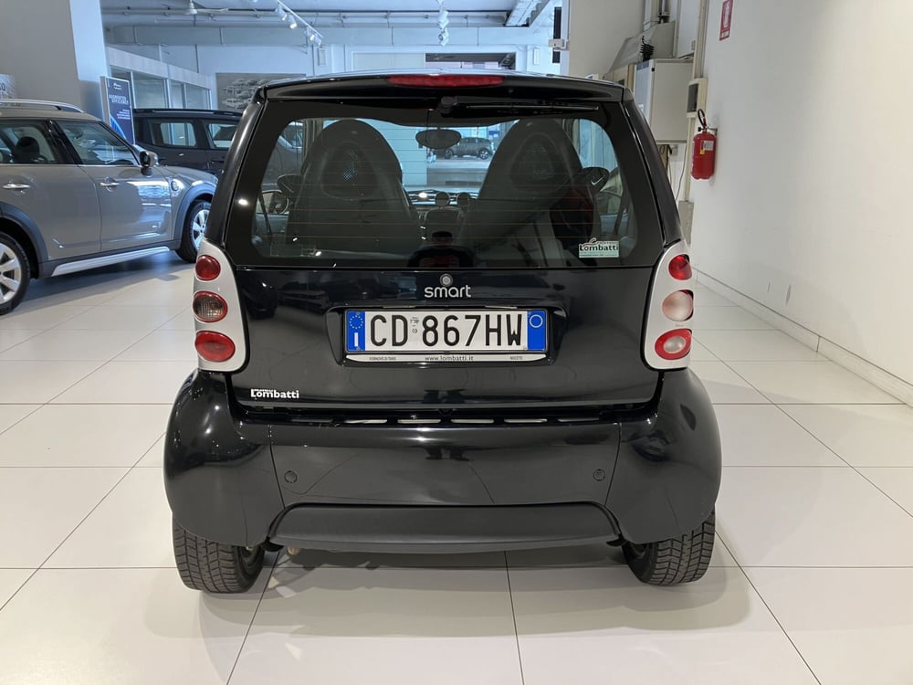 smart Fortwo usata a Parma (5)