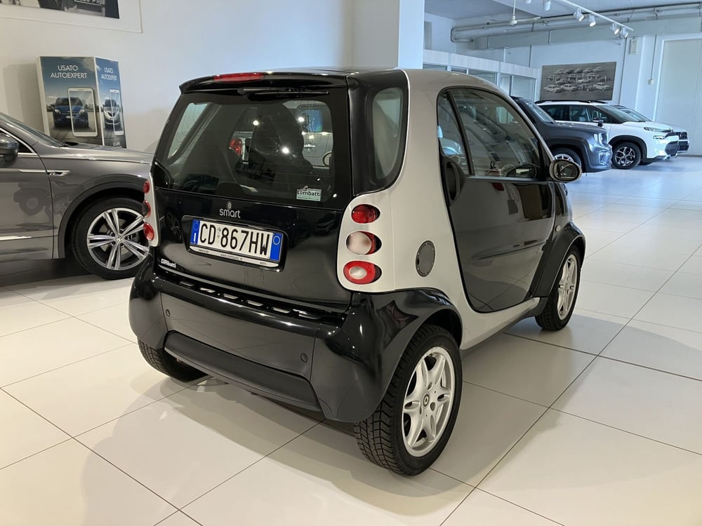 smart Fortwo usata a Parma (6)