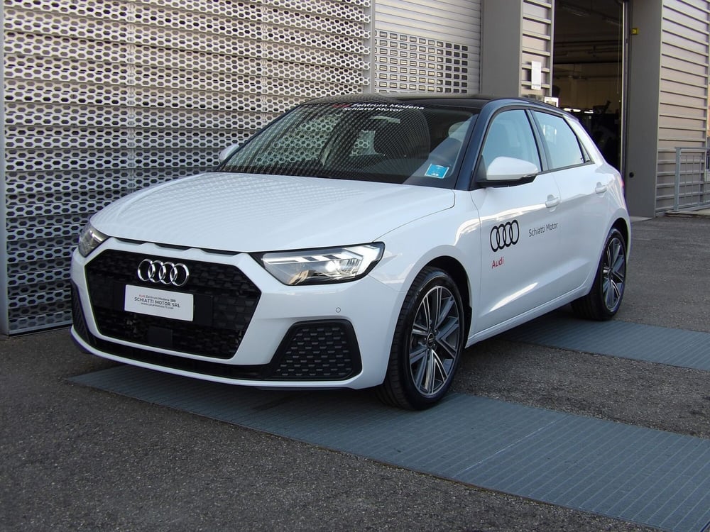 Audi A1 Sportback usata a Modena