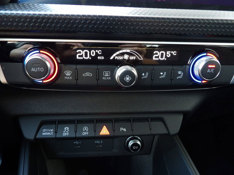 Audi A1 Sportback usata a Modena (11)