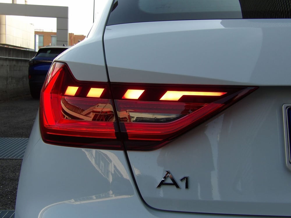 Audi A1 Sportback usata a Modena (17)