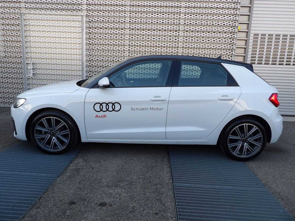 Audi A1 Sportback usata a Modena (3)