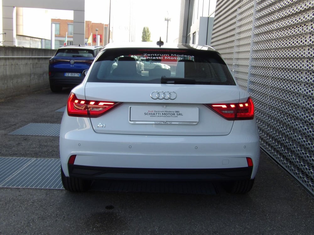 Audi A1 Sportback usata a Modena (5)