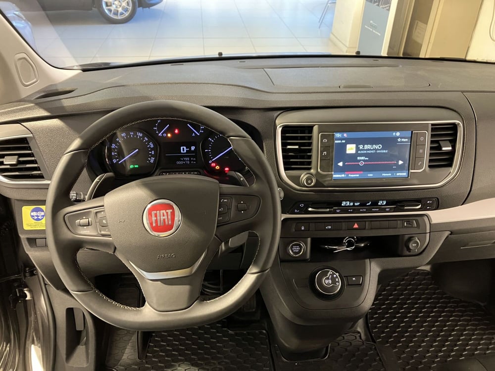 Fiat Scudo Furgone nuova a Parma (10)