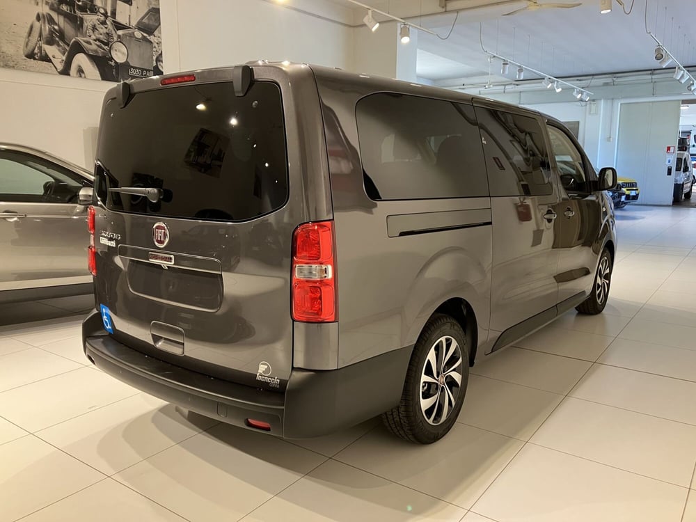 Fiat Scudo Furgone nuova a Parma (3)