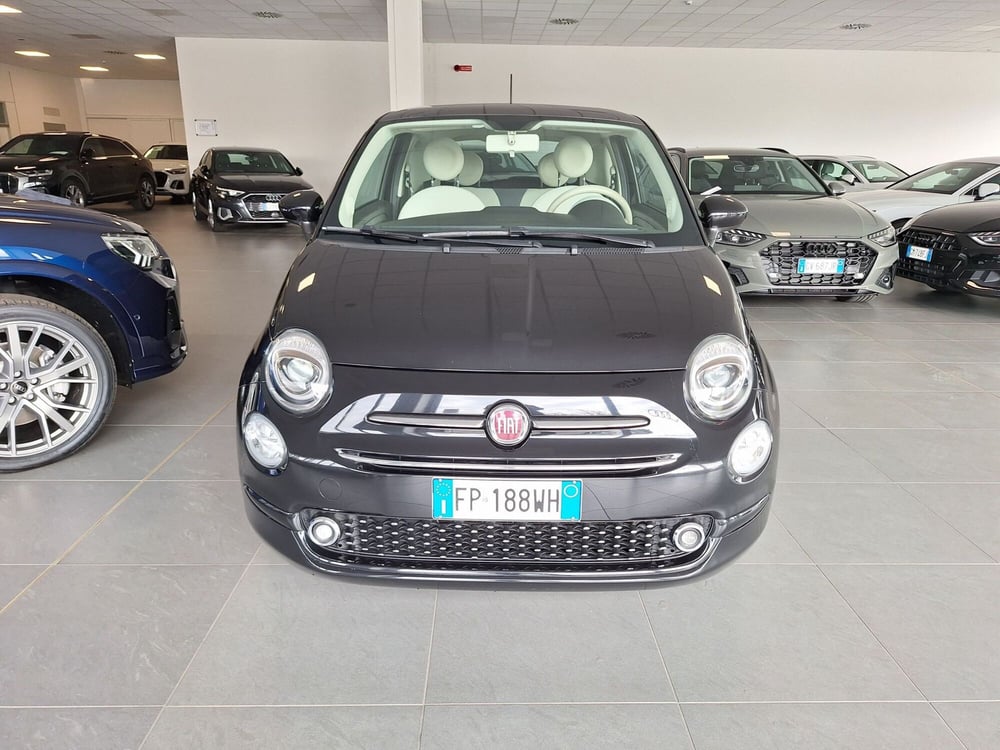 Fiat 500 usata a Modena (2)