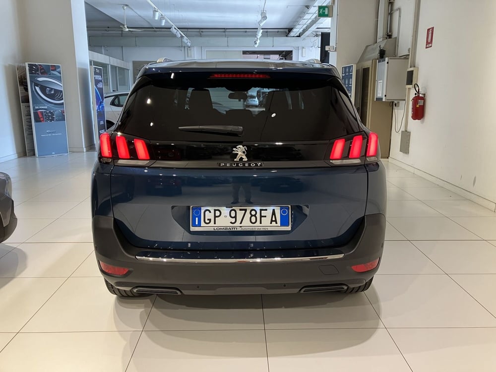 Peugeot 5008 usata a Parma (5)