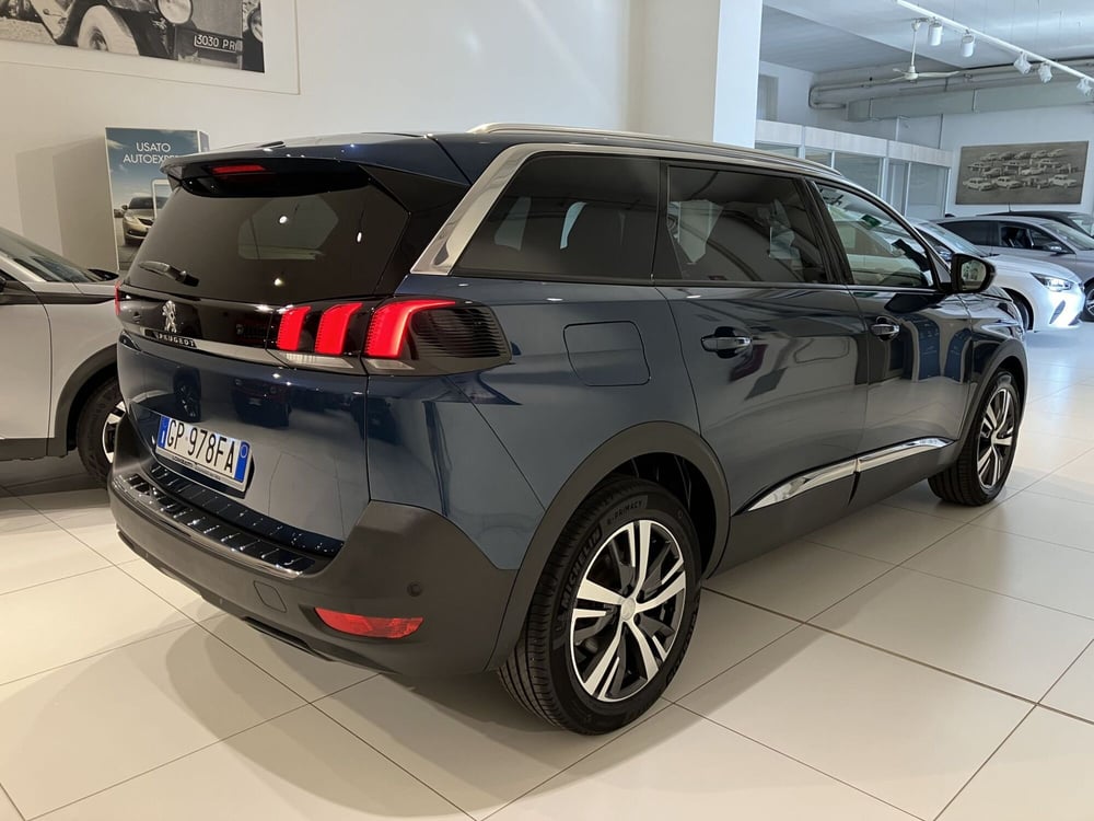 Peugeot 5008 usata a Parma (6)