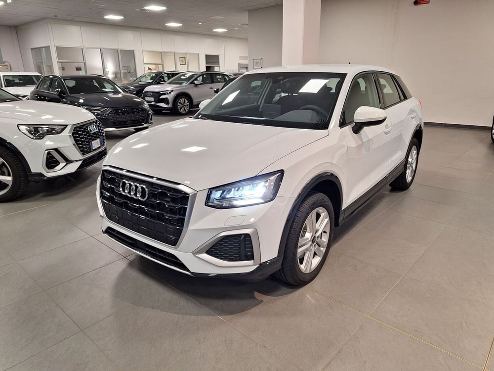 Audi Q2 nuova a Modena