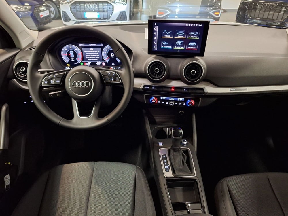 Audi Q2 nuova a Modena (9)