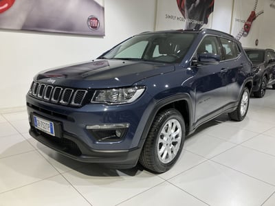 Jeep Compass 1.6 Multijet II 2WD Longitude  del 2020 usata a Fornovo di Taro