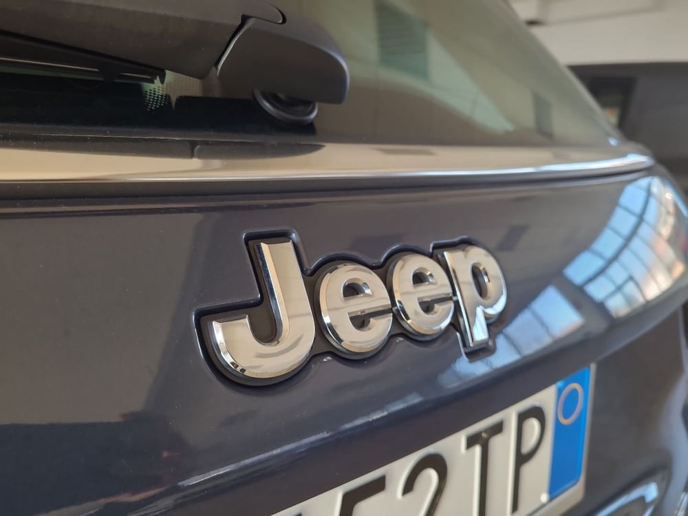 Jeep Compass usata a Parma (19)