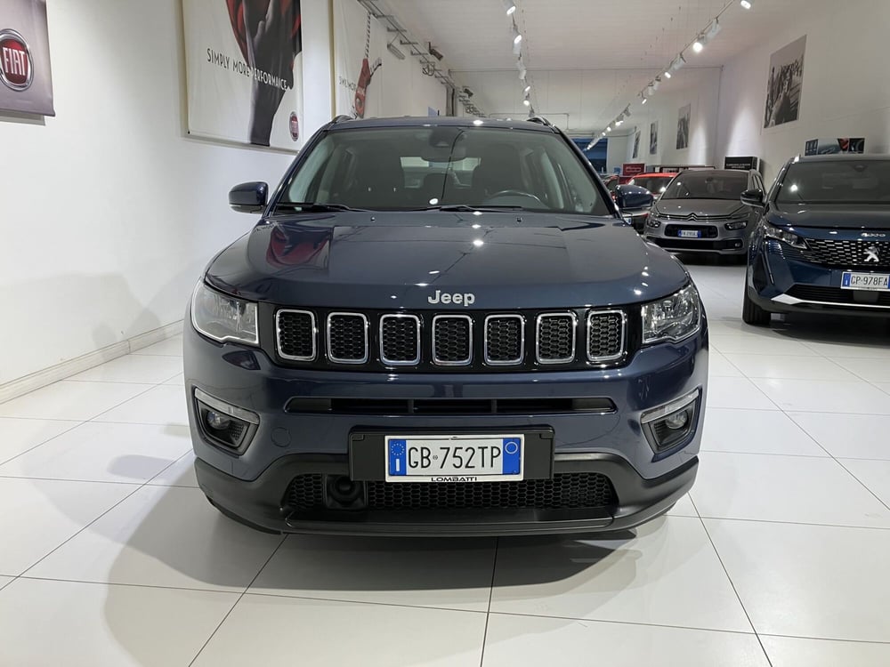 Jeep Compass usata a Parma (2)