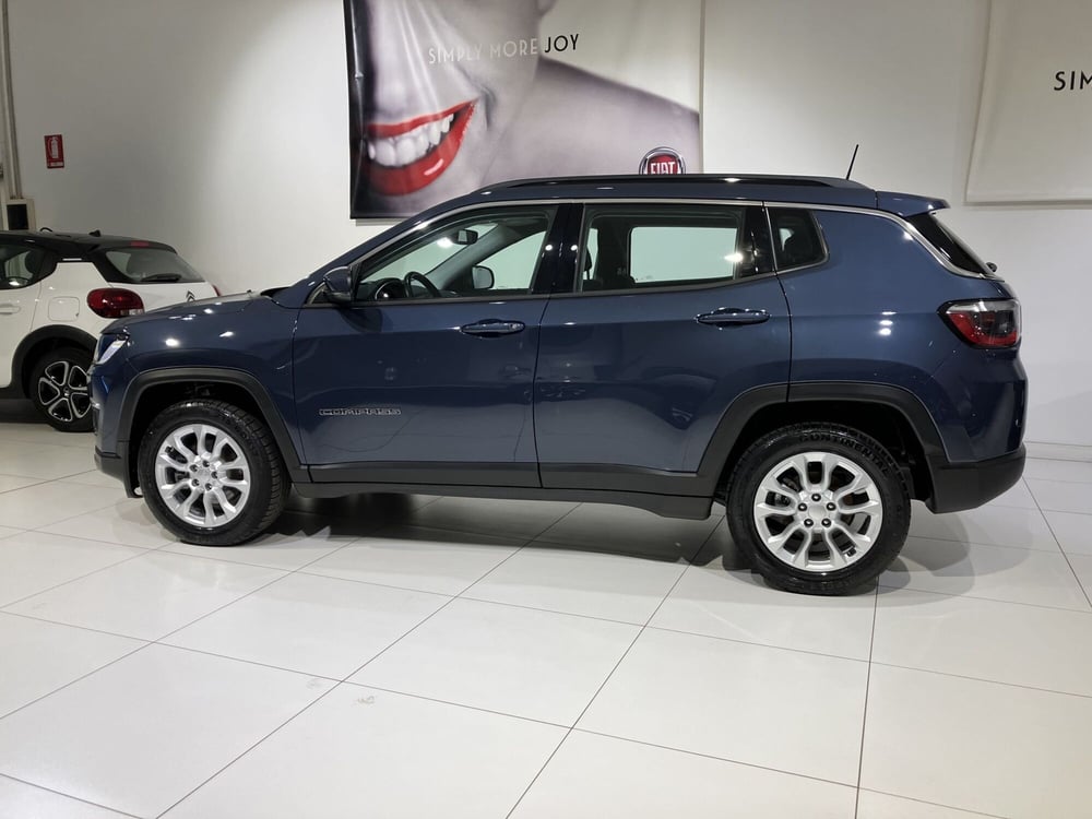 Jeep Compass usata a Parma (4)