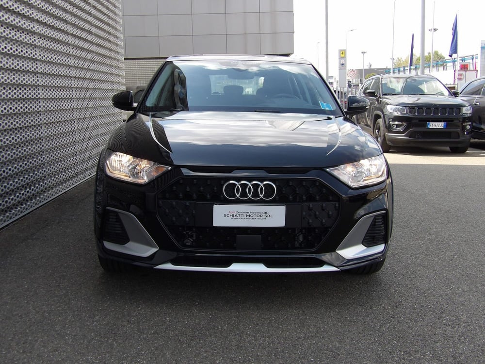 Audi A1 allstreet usata a Modena (2)