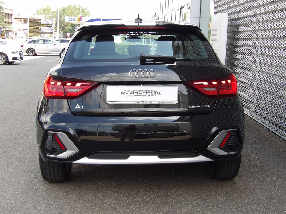 Audi A1 allstreet usata a Modena (4)