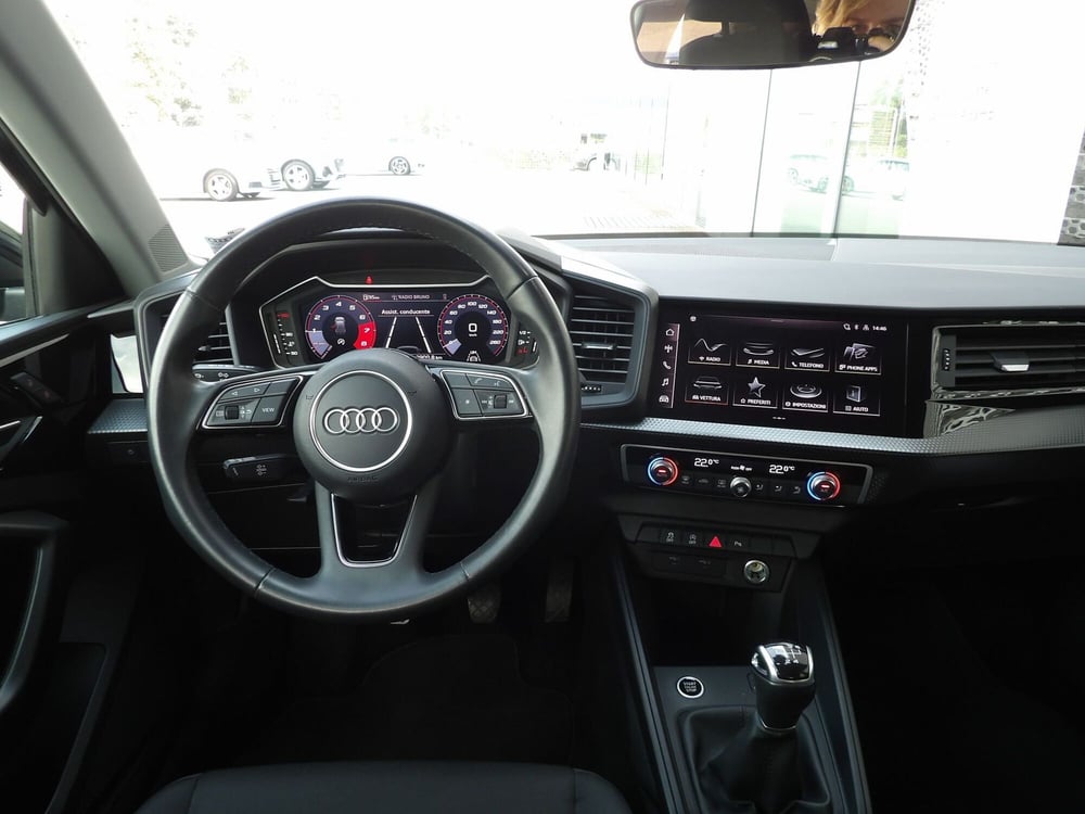 Audi A1 allstreet usata a Modena (5)