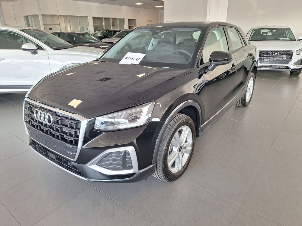 Audi Q2 nuova a Modena