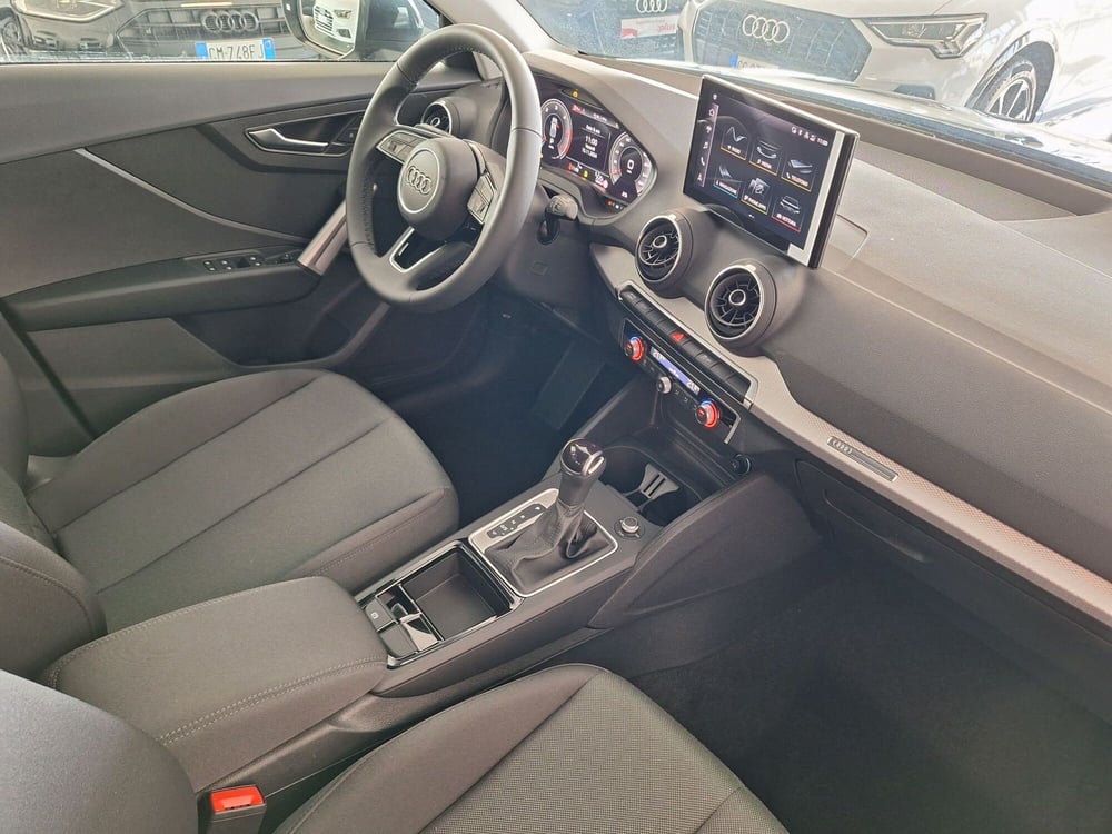 Audi Q2 nuova a Modena (3)