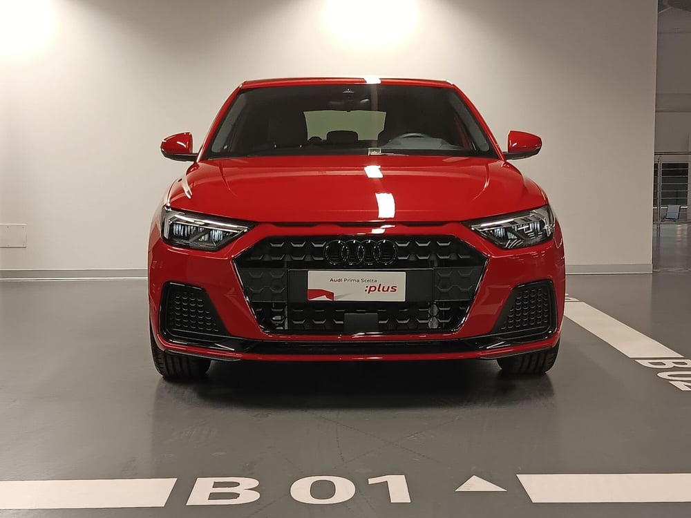 Audi A1 Sportback usata a Modena