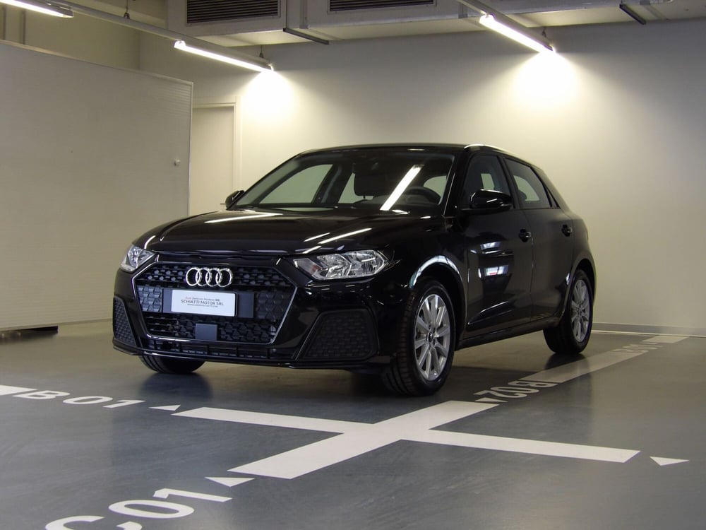 Audi A1 Sportback usata a Modena