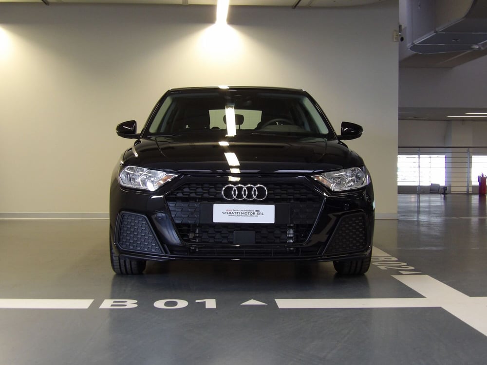 Audi A1 Sportback usata a Modena (2)