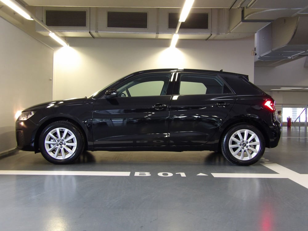 Audi A1 Sportback usata a Modena (3)