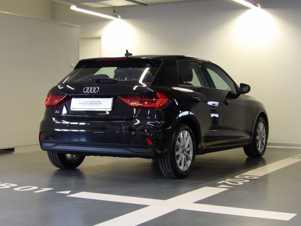 Audi A1 Sportback usata a Modena (4)