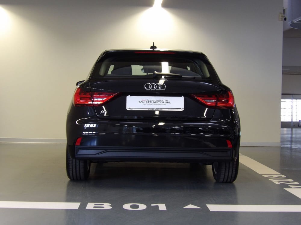 Audi A1 Sportback usata a Modena (5)