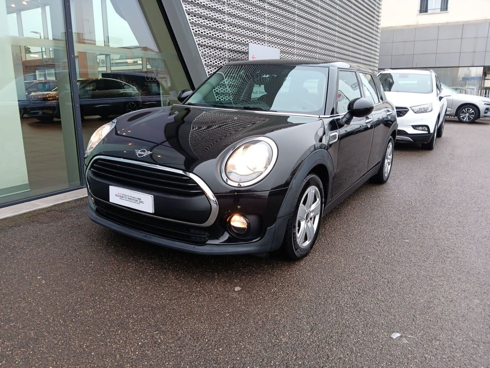 MINI Mini Clubman usata a Modena