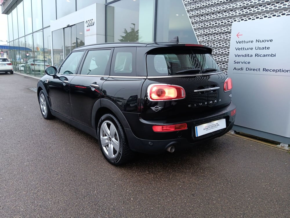 MINI Mini Clubman usata a Modena (3)