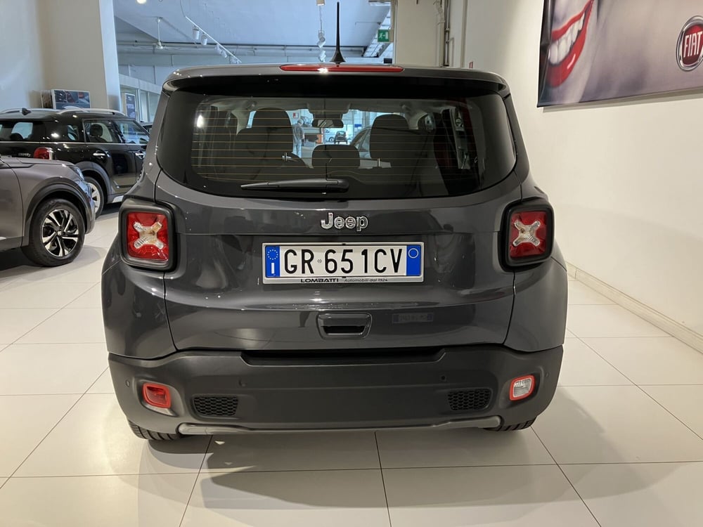 Jeep Renegade usata a Parma (3)