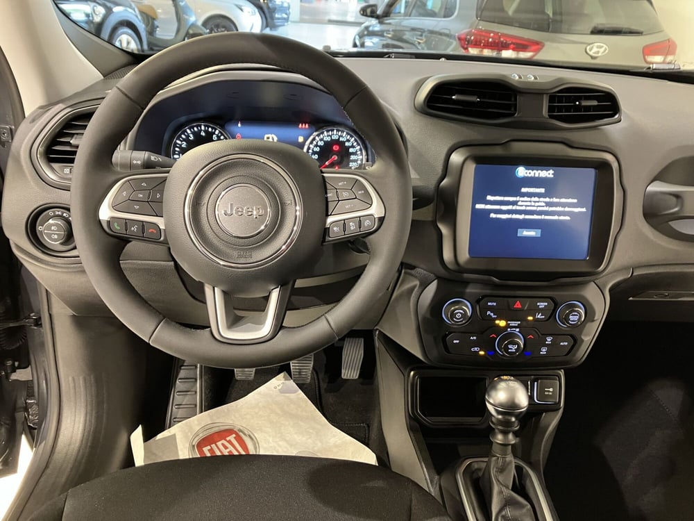 Jeep Renegade usata a Parma (4)