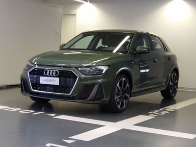 Audi A1 Sportback 30 TFSI S tronic S line edition  del 2024 usata a Modena